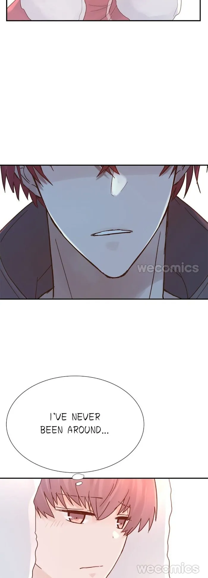 A Tough First Love - Chapter 35 Page 7