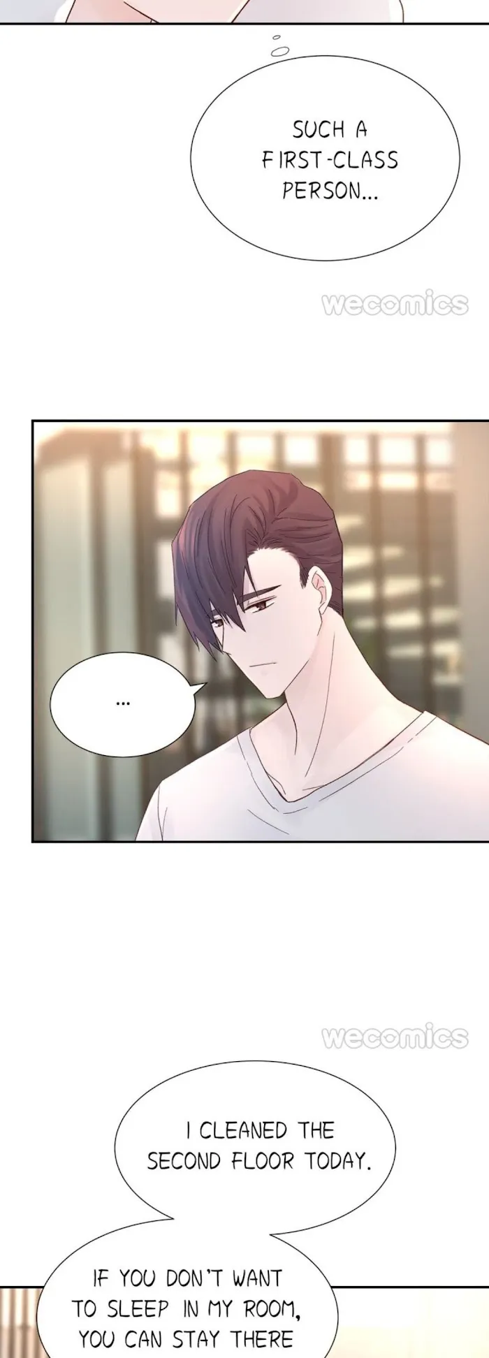A Tough First Love - Chapter 35 Page 8