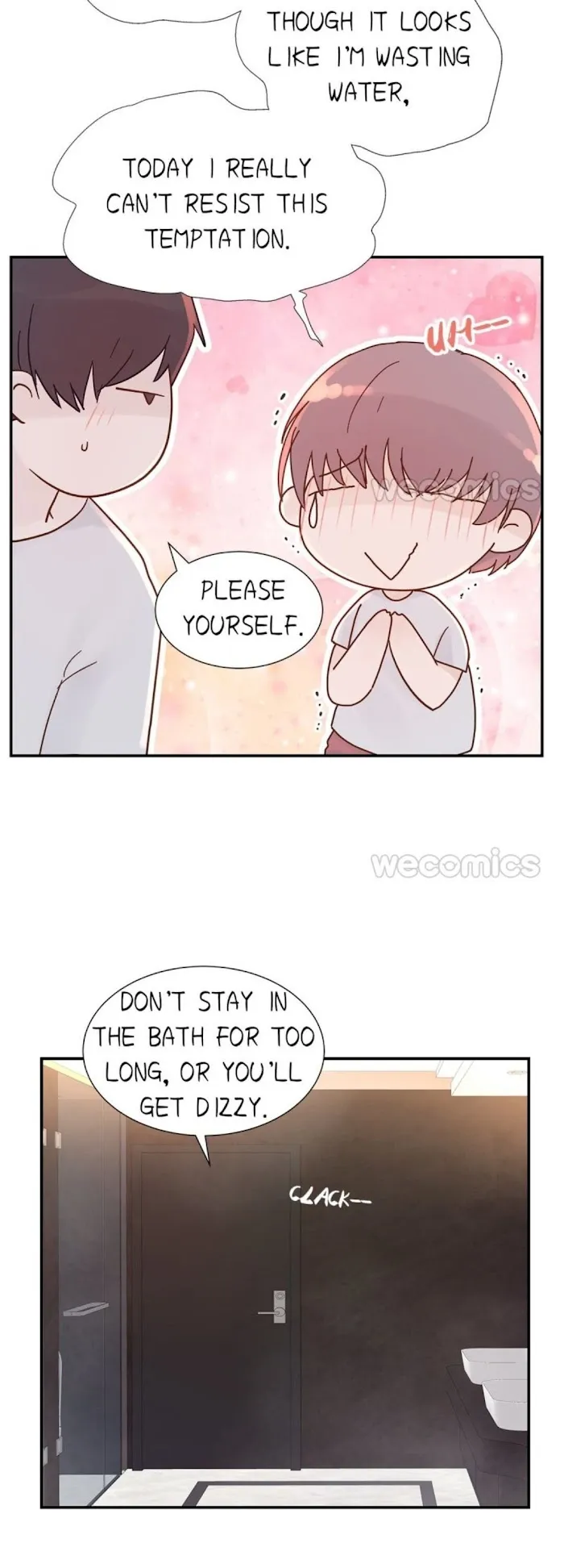 A Tough First Love - Chapter 35 Page 14