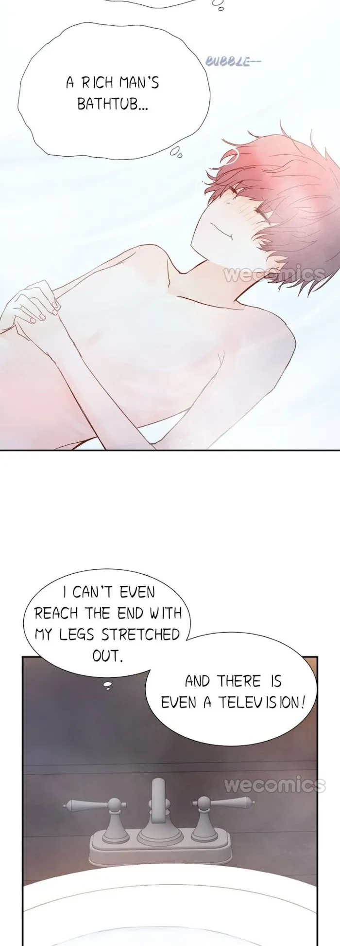 A Tough First Love - Chapter 35 Page 17