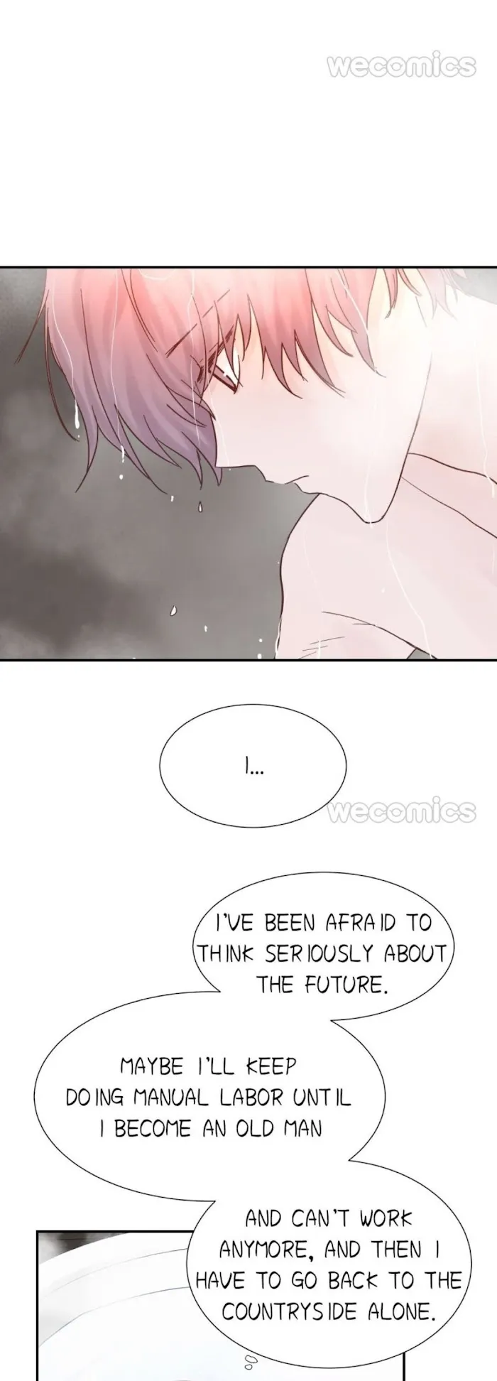 A Tough First Love - Chapter 35 Page 20