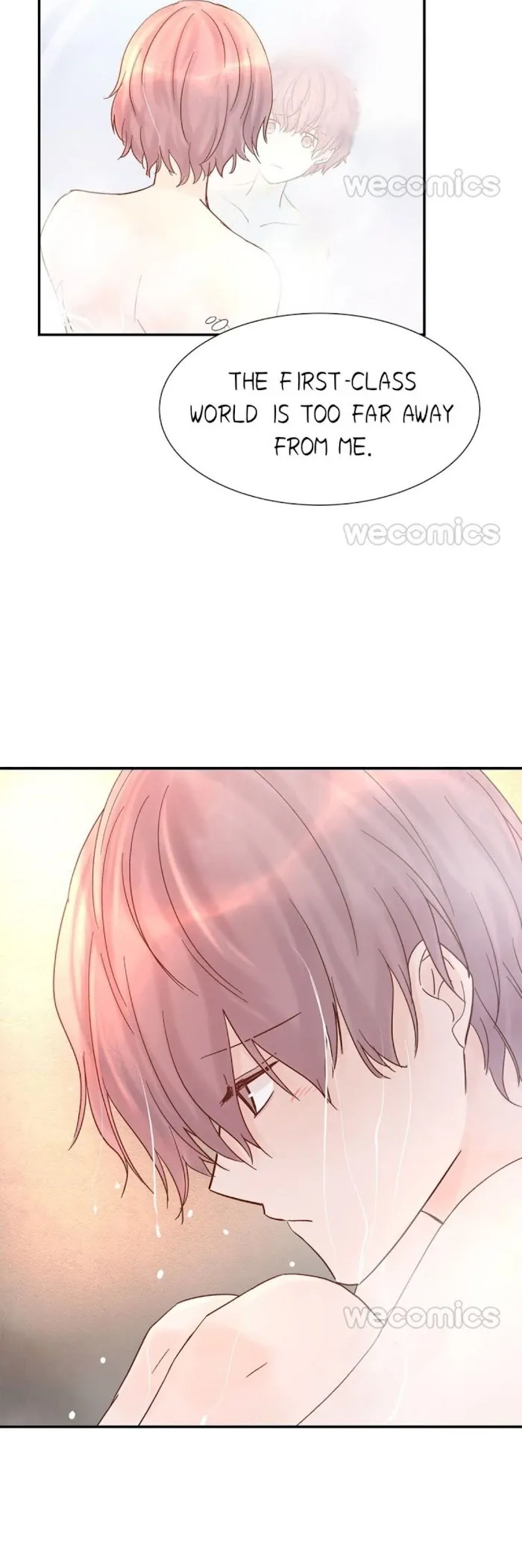 A Tough First Love - Chapter 35 Page 21