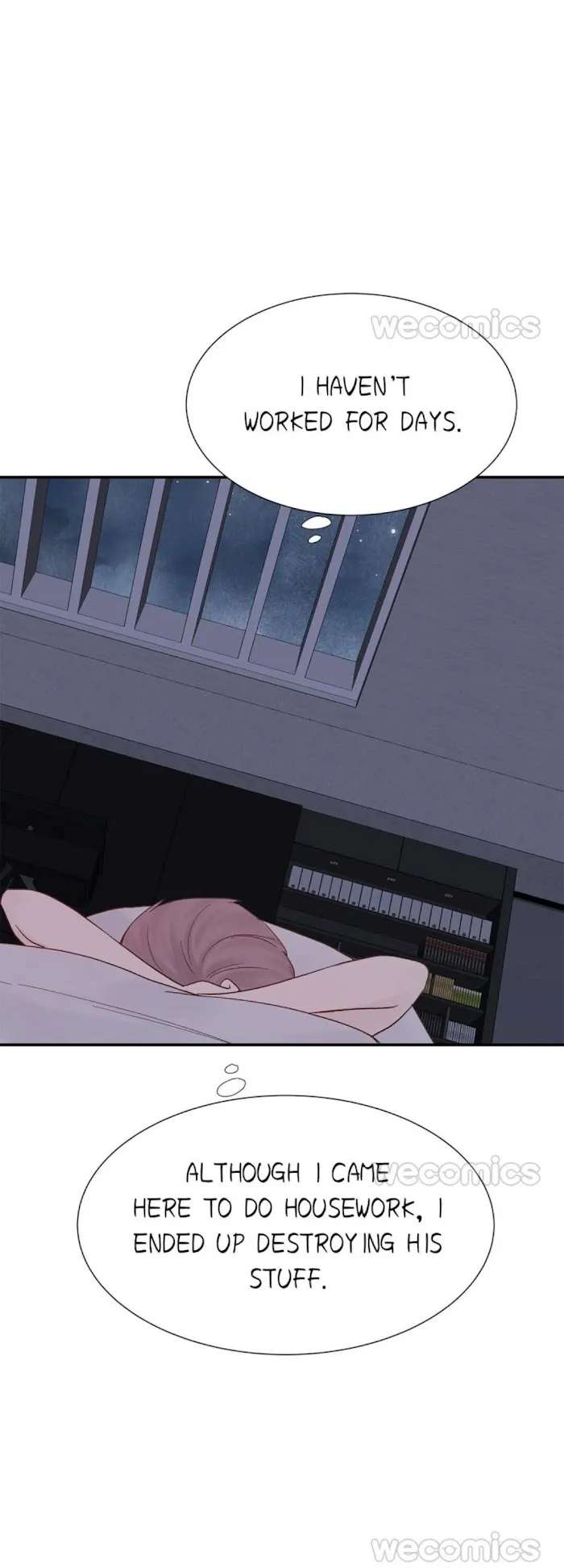 A Tough First Love - Chapter 35 Page 25