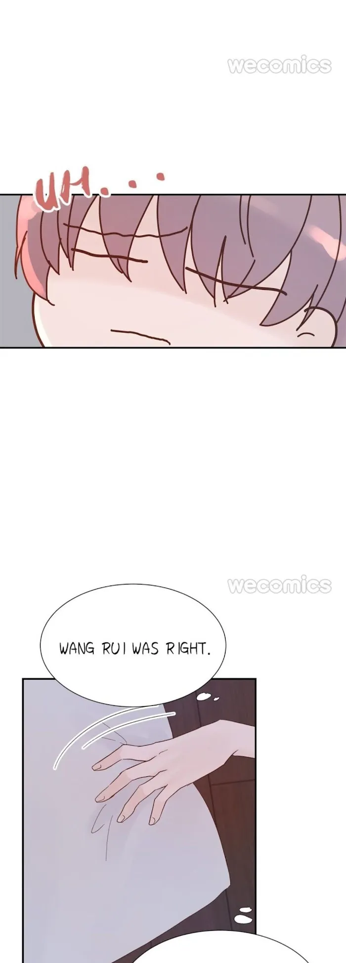 A Tough First Love - Chapter 35 Page 27