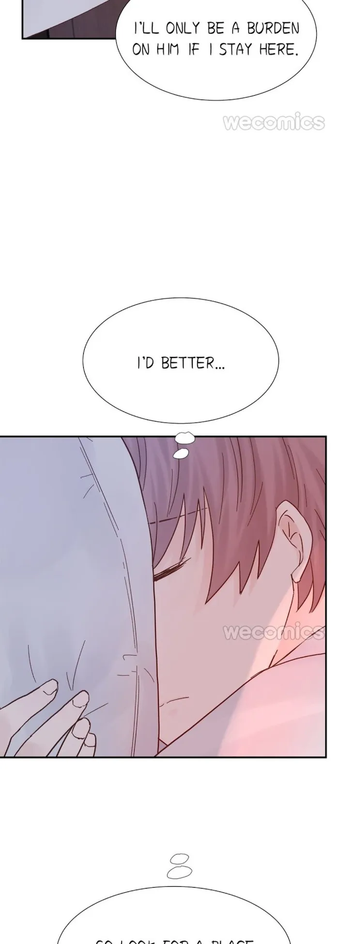 A Tough First Love - Chapter 35 Page 28
