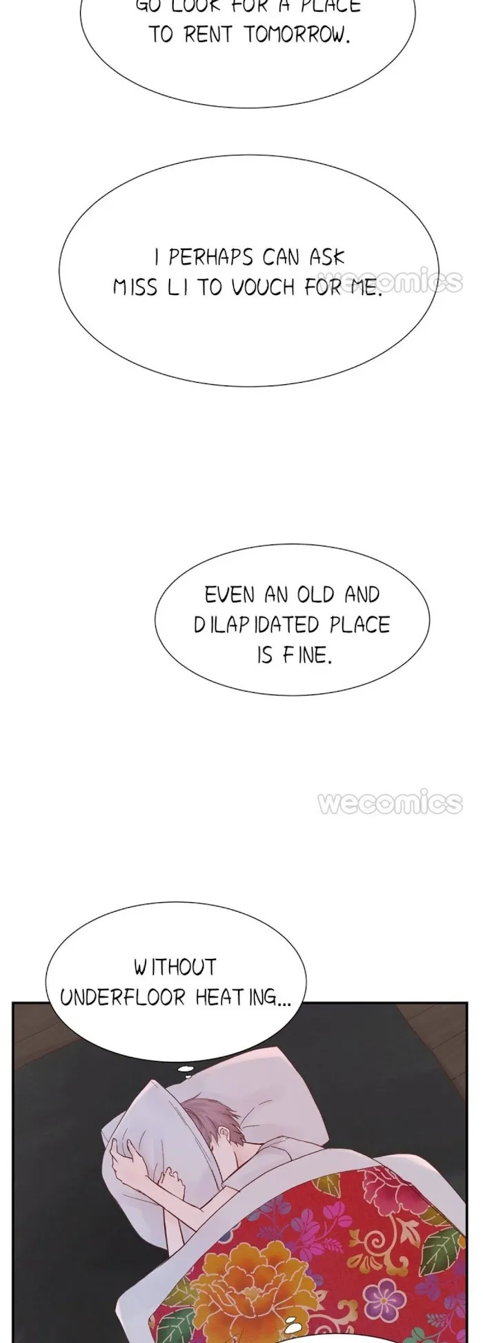 A Tough First Love - Chapter 35 Page 29