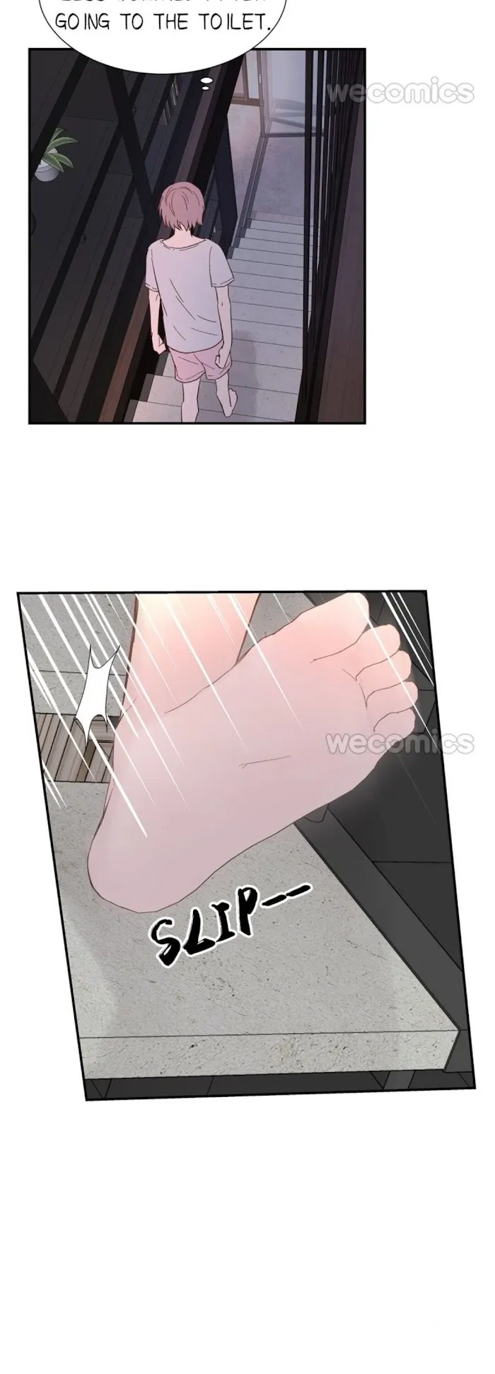 A Tough First Love - Chapter 35 Page 33