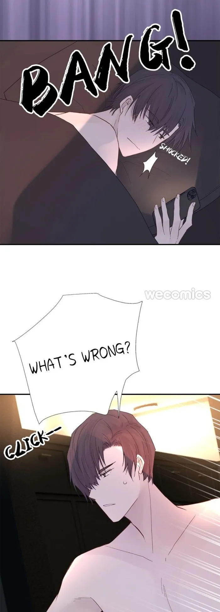 A Tough First Love - Chapter 35 Page 35