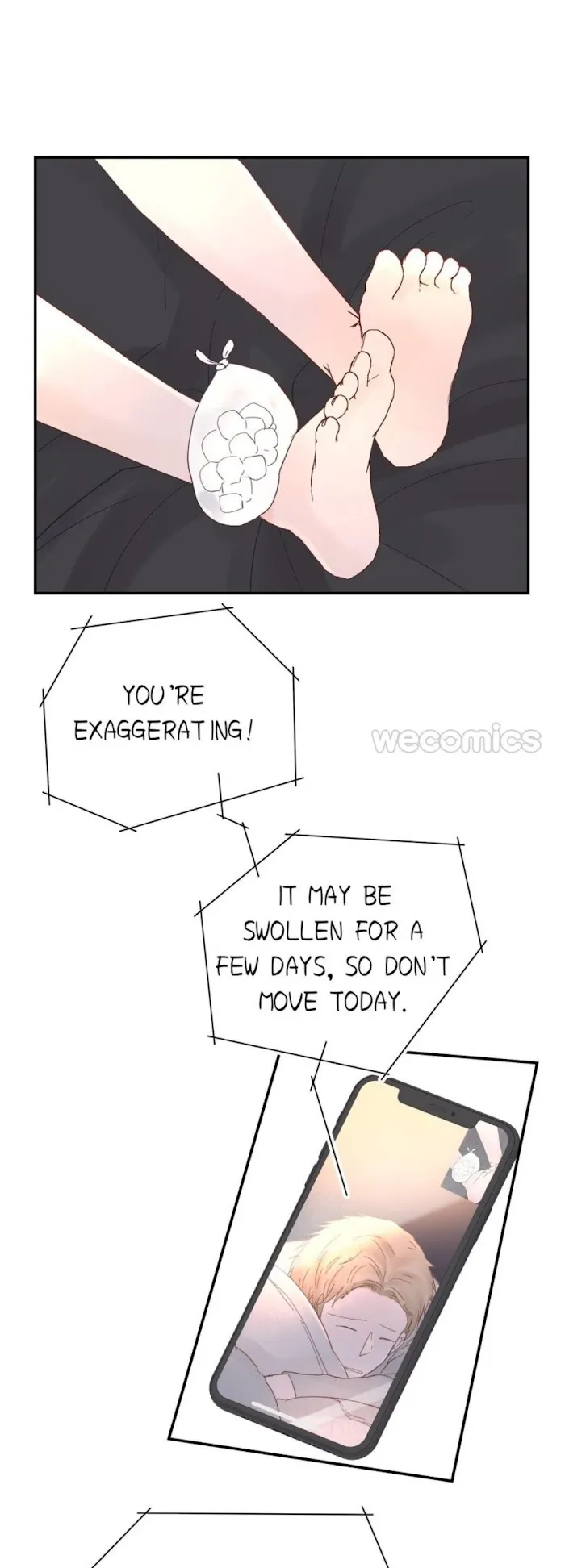 A Tough First Love - Chapter 36 Page 2