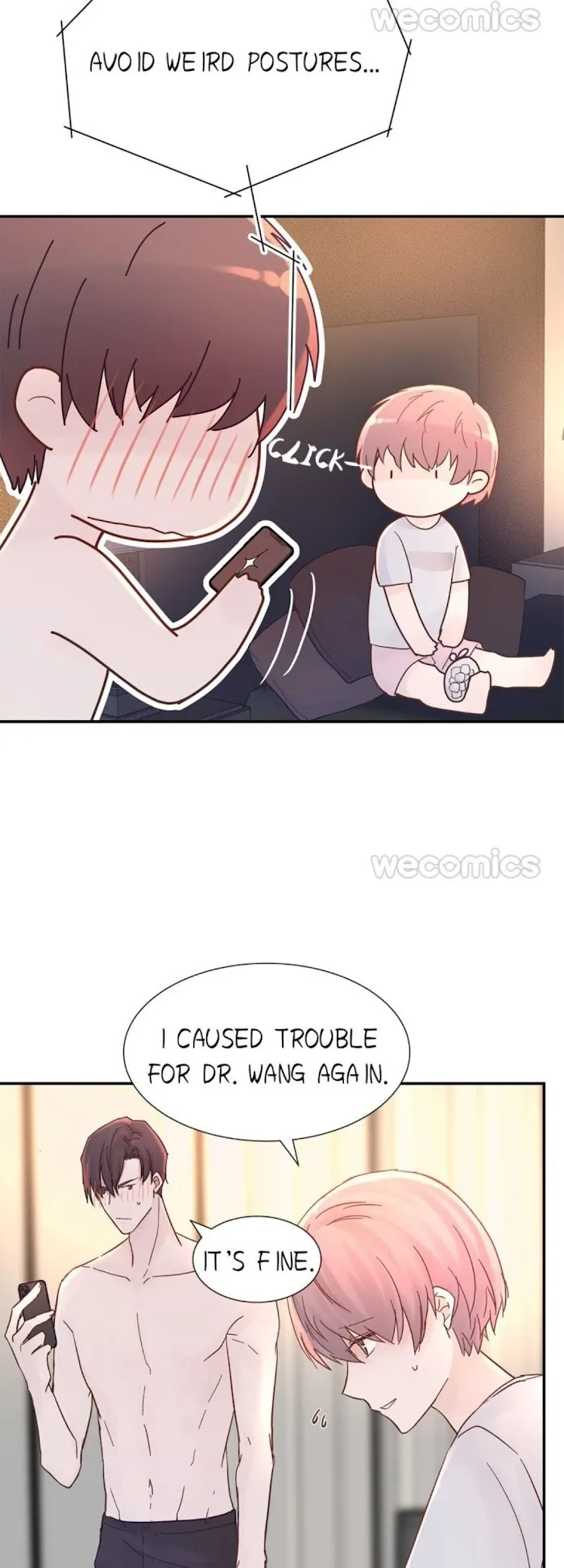 A Tough First Love - Chapter 36 Page 3