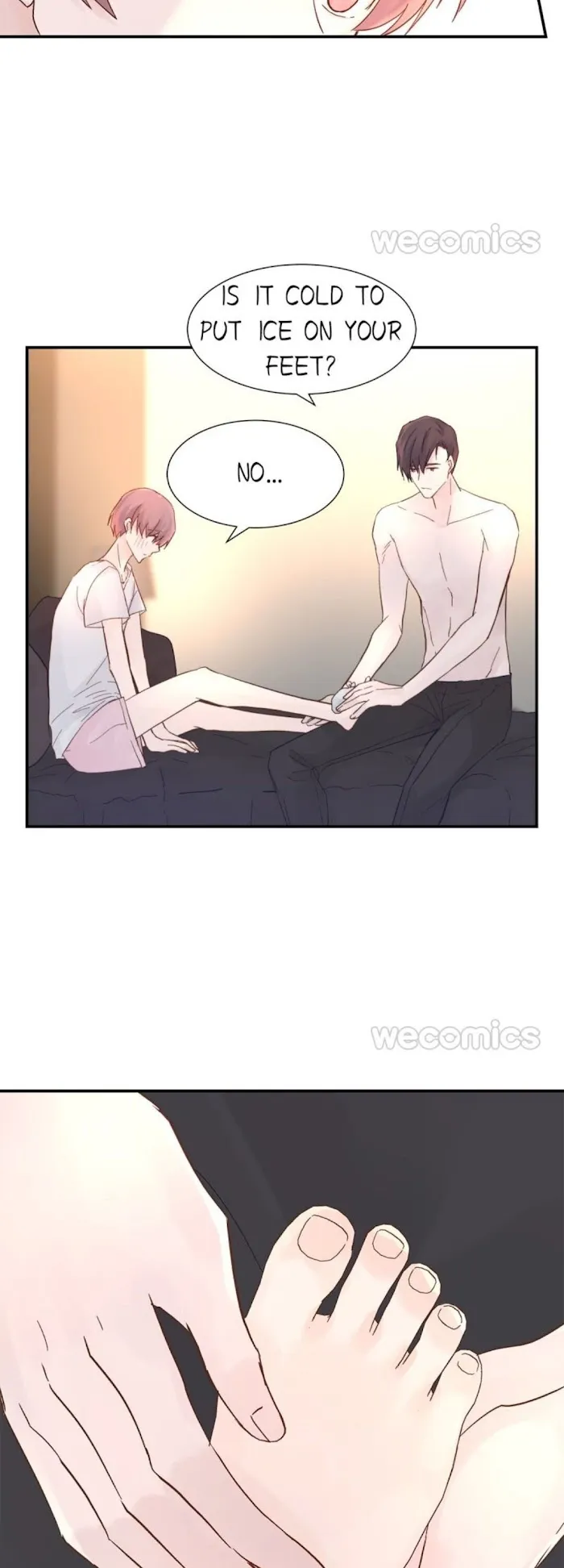 A Tough First Love - Chapter 36 Page 5