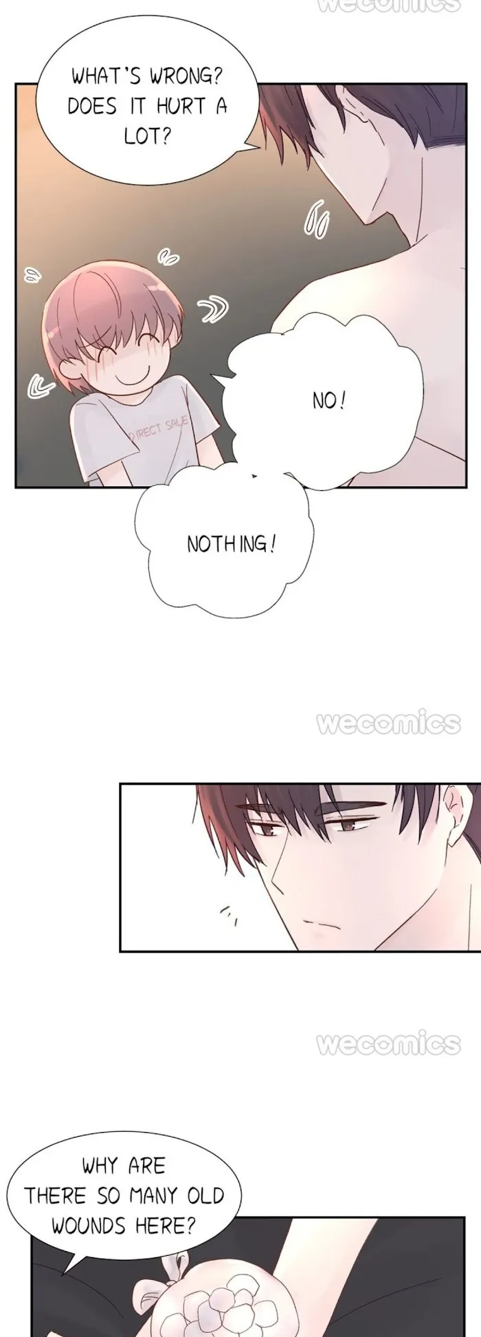 A Tough First Love - Chapter 36 Page 9