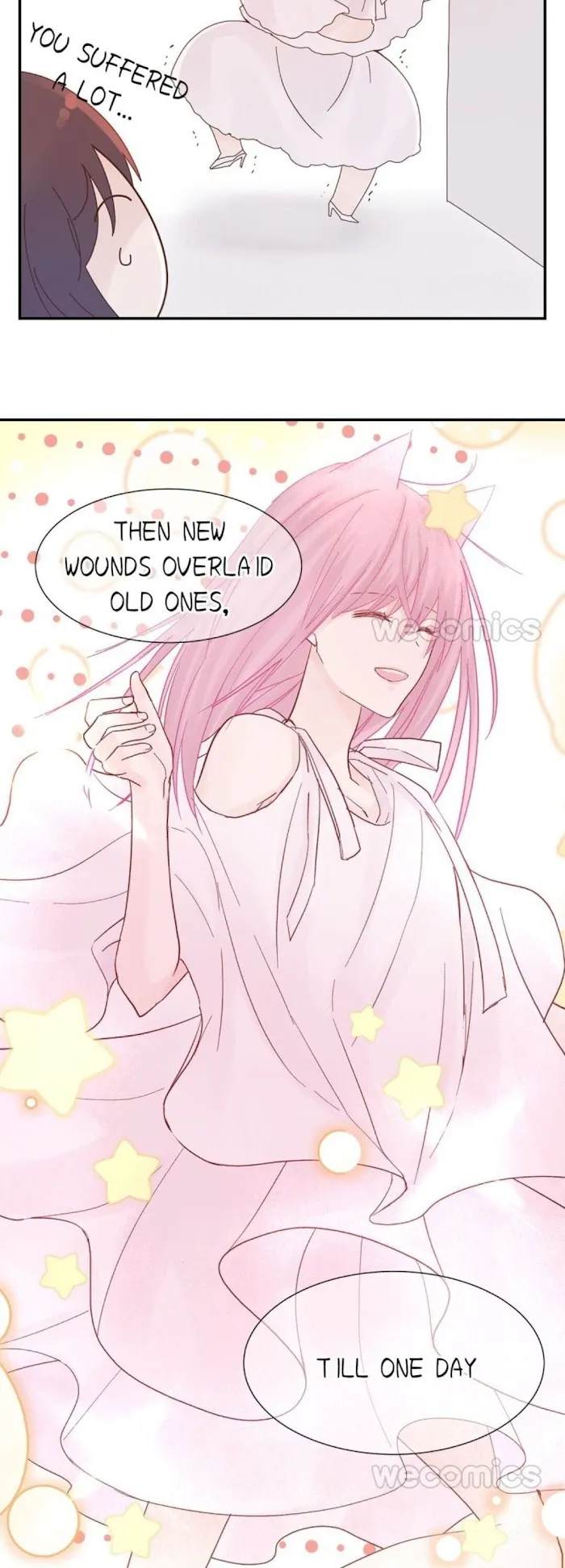 A Tough First Love - Chapter 36 Page 11