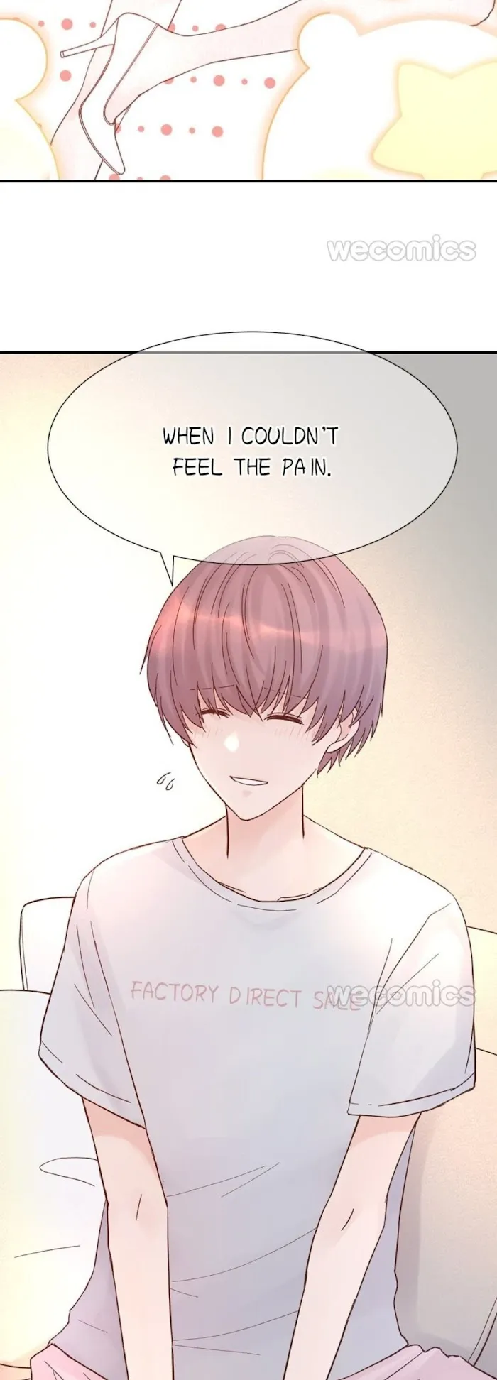 A Tough First Love - Chapter 36 Page 12