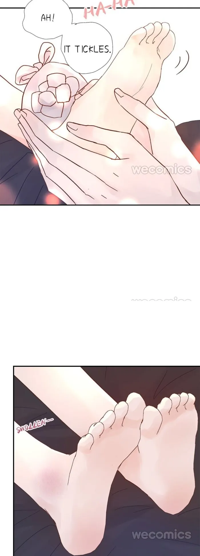 A Tough First Love - Chapter 36 Page 14