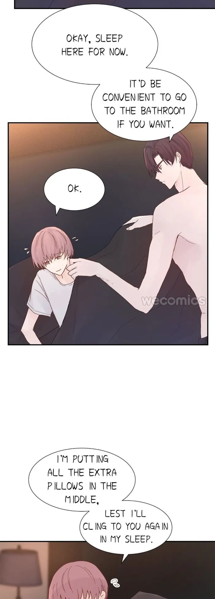 A Tough First Love - Chapter 36 Page 15