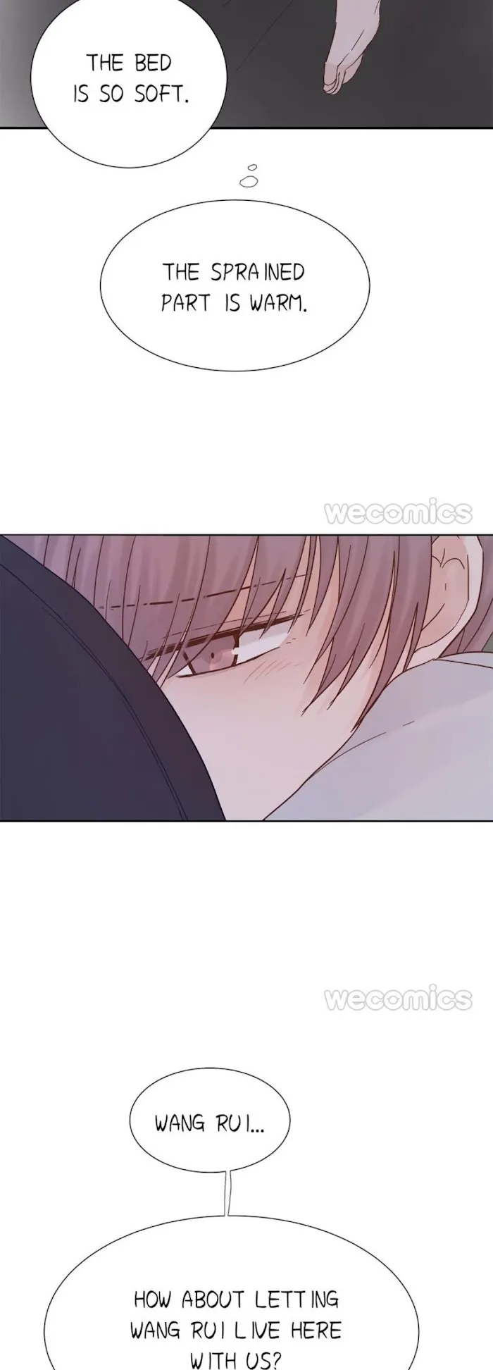 A Tough First Love - Chapter 36 Page 18