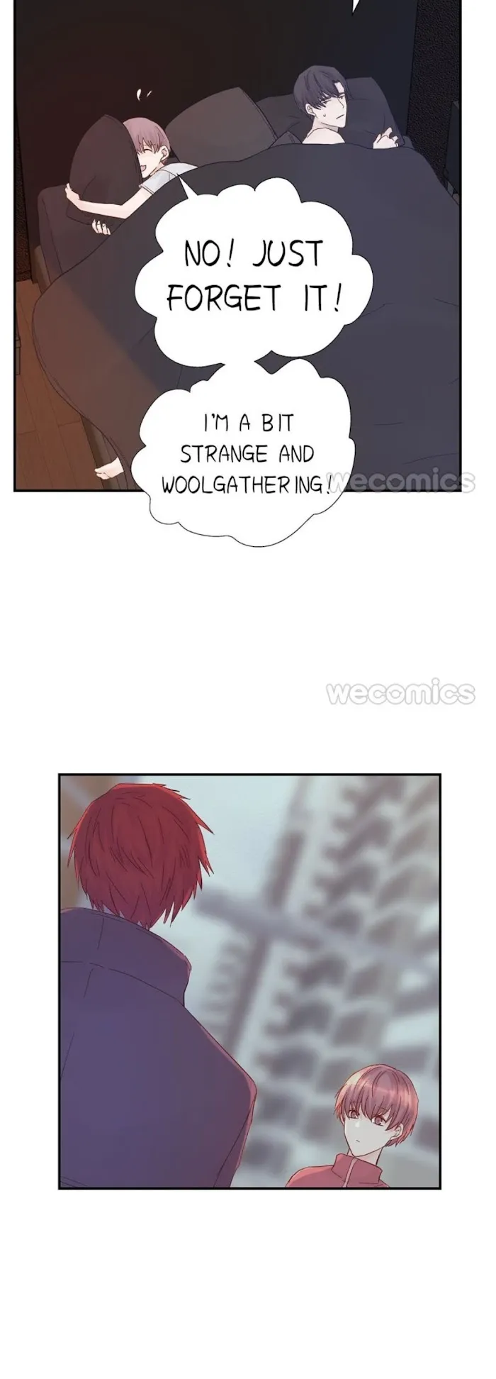 A Tough First Love - Chapter 36 Page 20