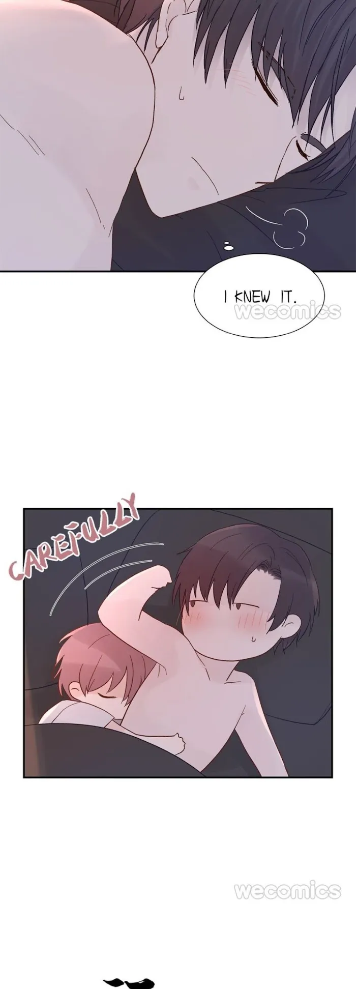 A Tough First Love - Chapter 36 Page 25