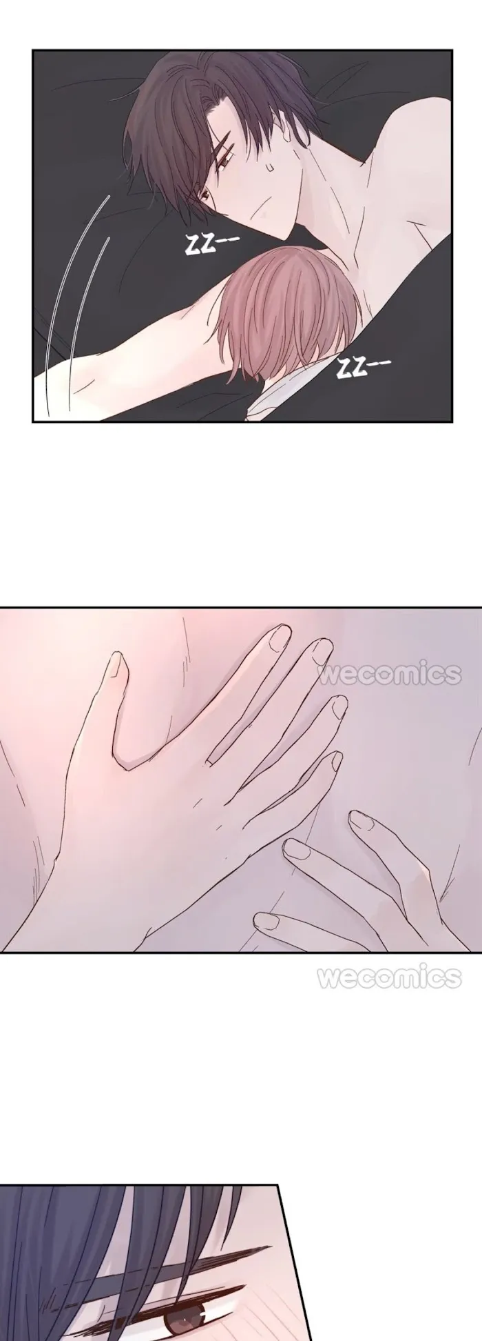 A Tough First Love - Chapter 36 Page 27