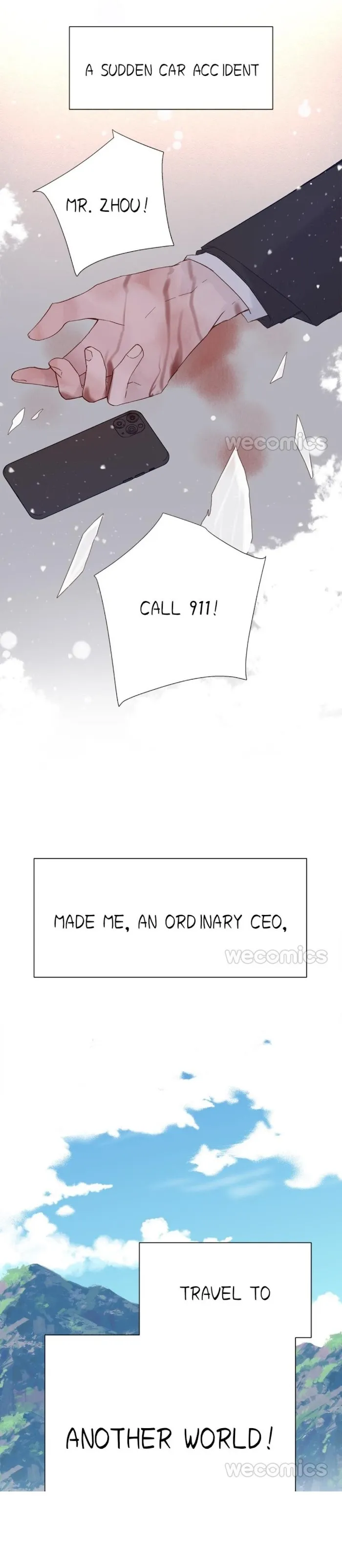 A Tough First Love - Chapter 37 Page 2