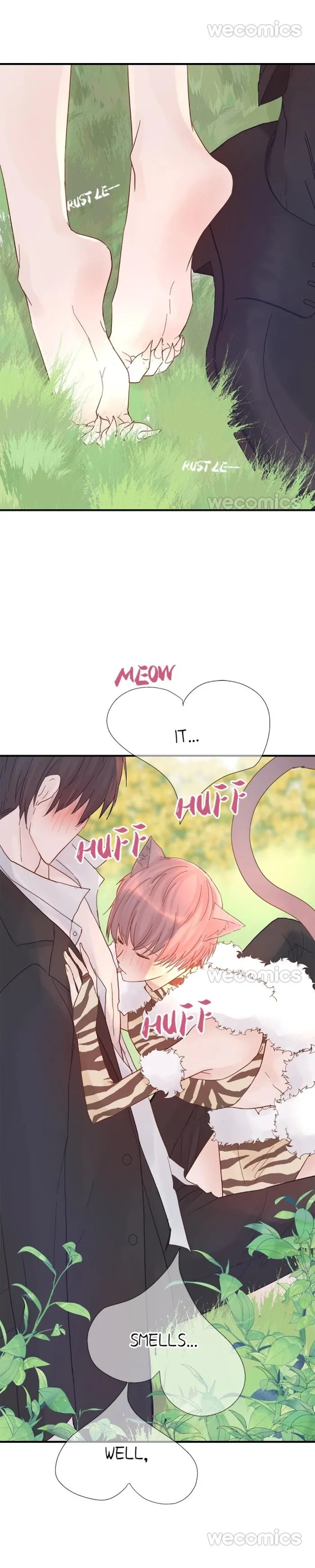 A Tough First Love - Chapter 37 Page 7