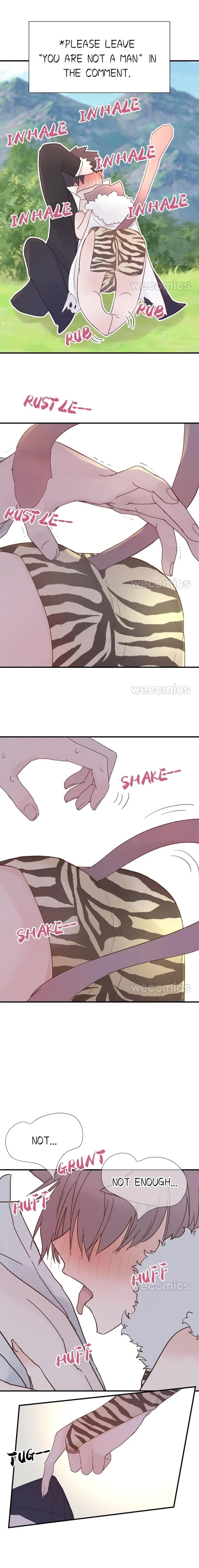 A Tough First Love - Chapter 37 Page 9
