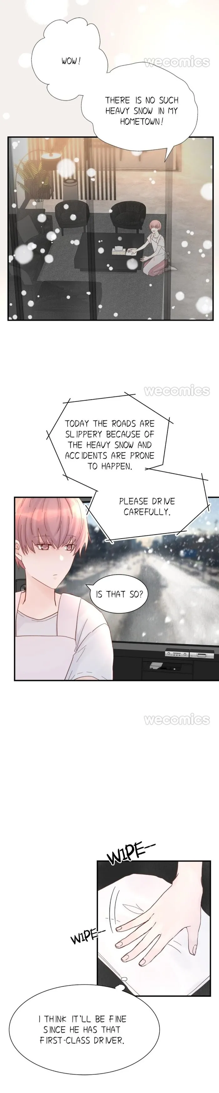 A Tough First Love - Chapter 38 Page 2
