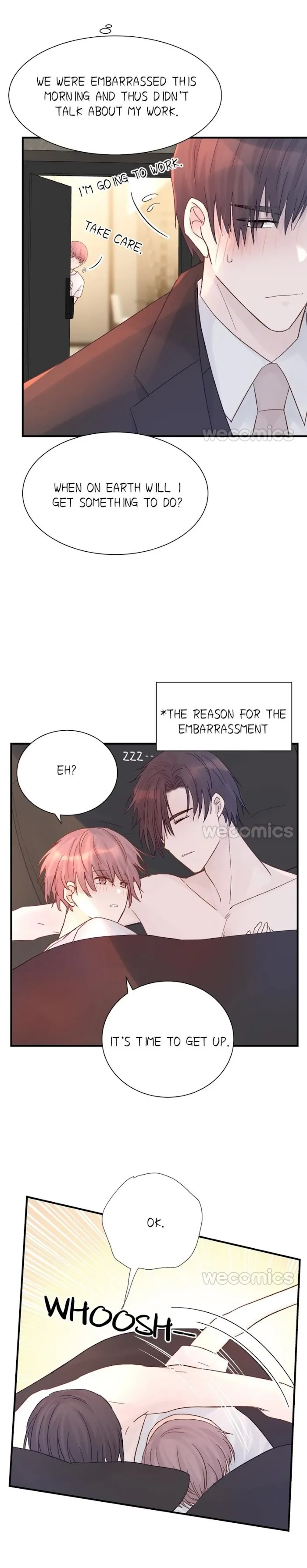 A Tough First Love - Chapter 38 Page 3