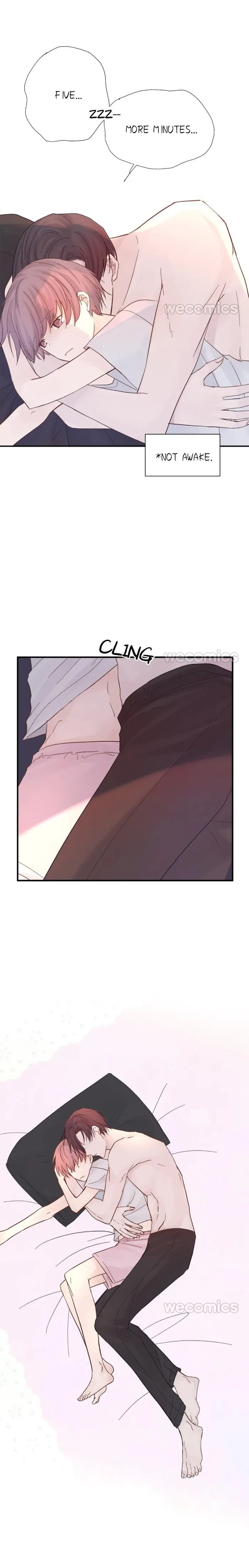 A Tough First Love - Chapter 38 Page 4