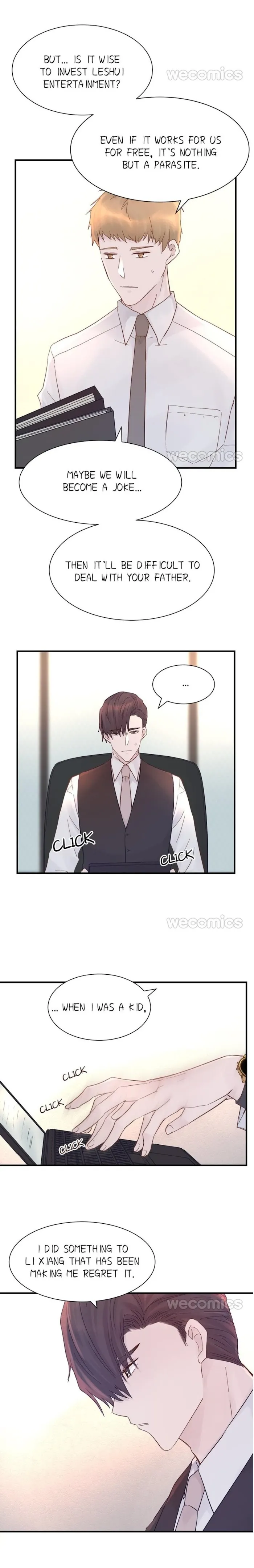 A Tough First Love - Chapter 38 Page 6