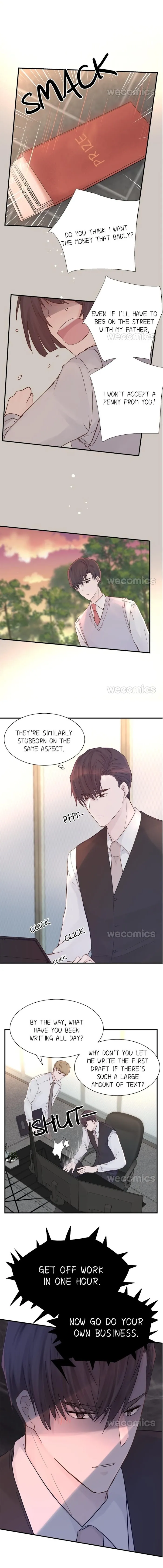 A Tough First Love - Chapter 38 Page 7