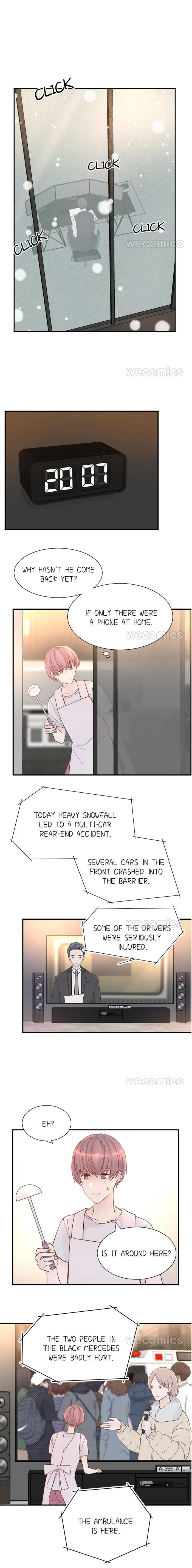 A Tough First Love - Chapter 38 Page 9