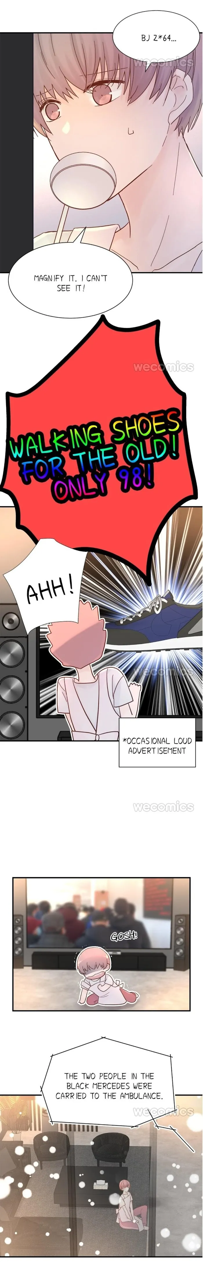 A Tough First Love - Chapter 38 Page 10