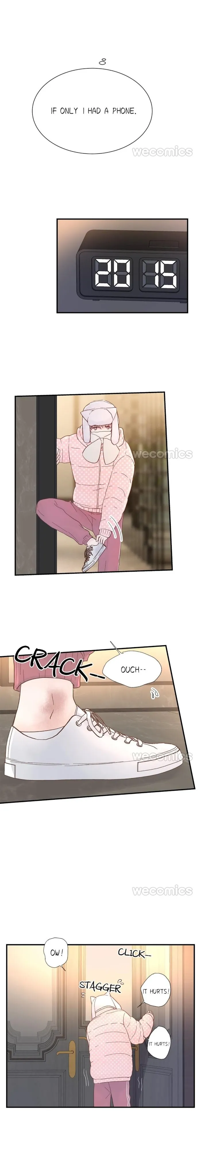 A Tough First Love - Chapter 38 Page 11