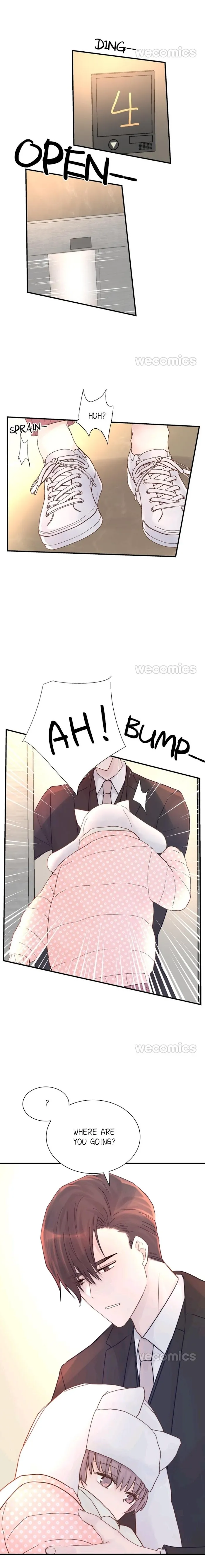 A Tough First Love - Chapter 38 Page 12