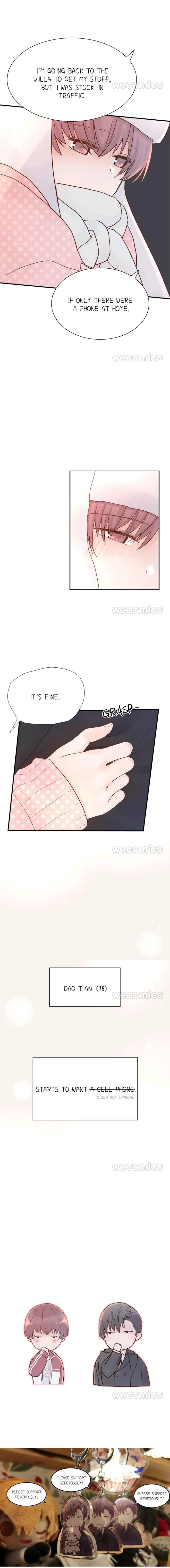 A Tough First Love - Chapter 38 Page 13