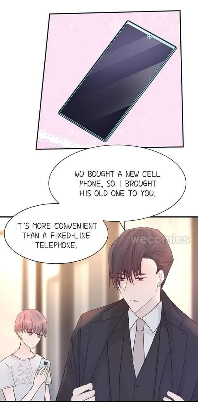 A Tough First Love - Chapter 39 Page 1