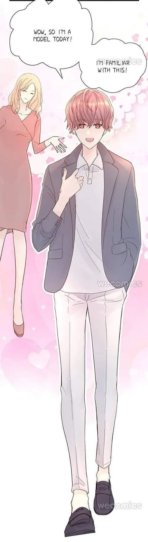 A Tough First Love - Chapter 39 Page 4
