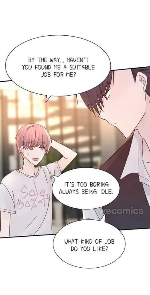 A Tough First Love - Chapter 39 Page 5