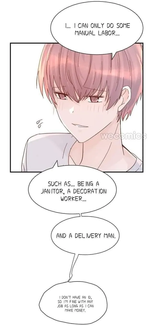 A Tough First Love - Chapter 39 Page 6