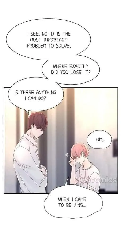 A Tough First Love - Chapter 39 Page 8