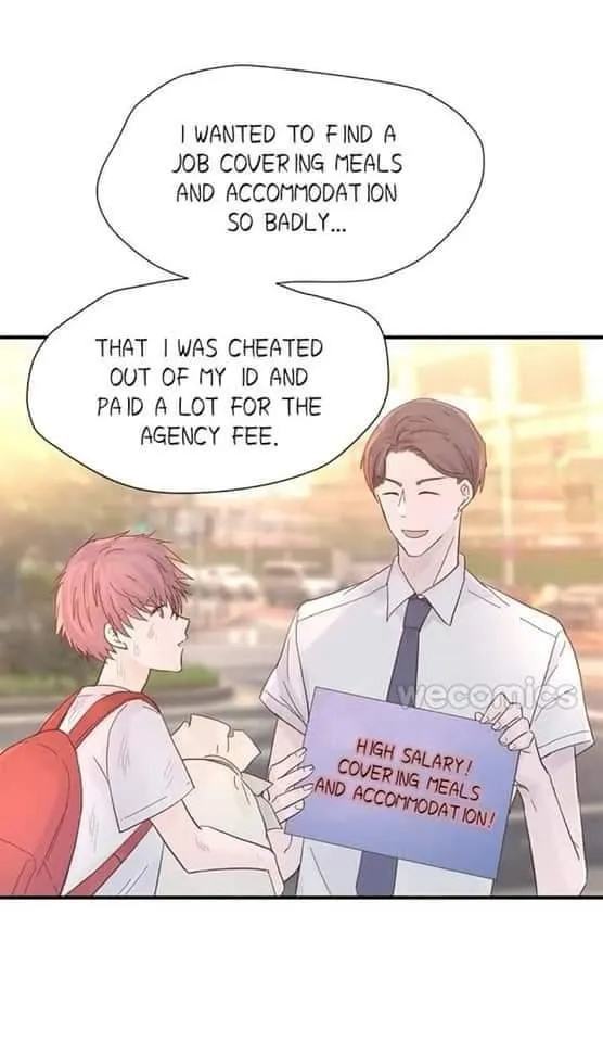 A Tough First Love - Chapter 39 Page 9