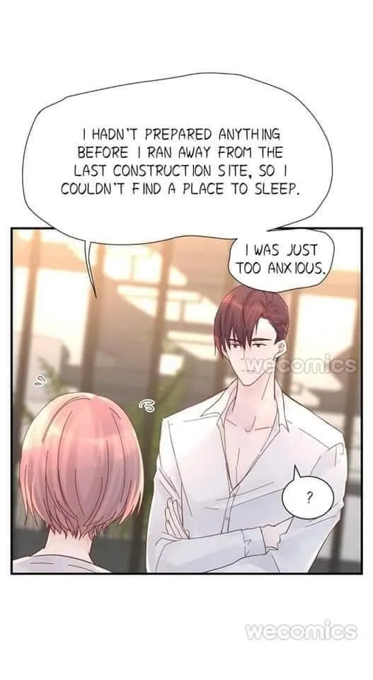 A Tough First Love - Chapter 39 Page 10