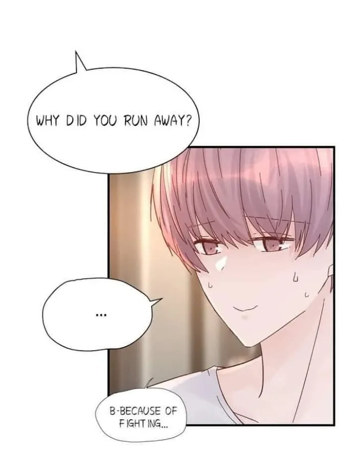 A Tough First Love - Chapter 39 Page 11