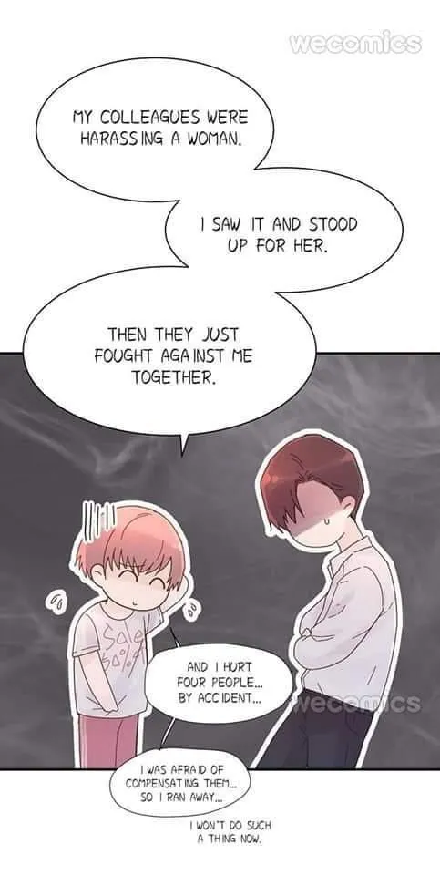 A Tough First Love - Chapter 39 Page 12