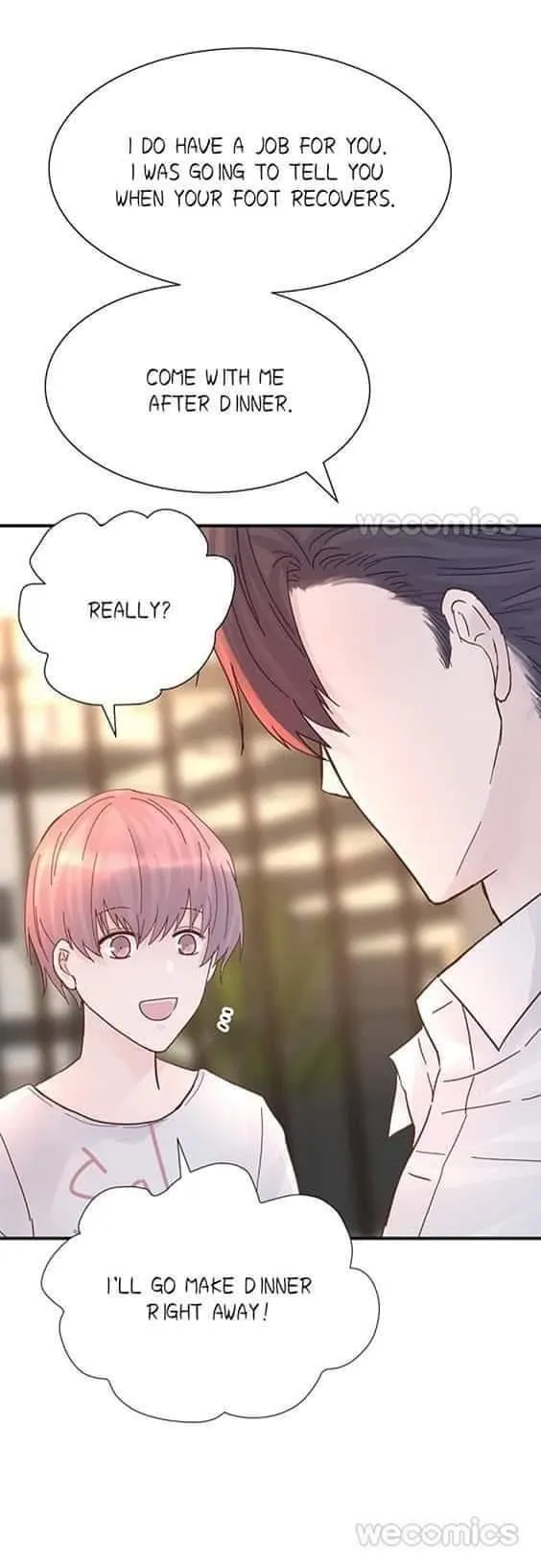 A Tough First Love - Chapter 39 Page 15