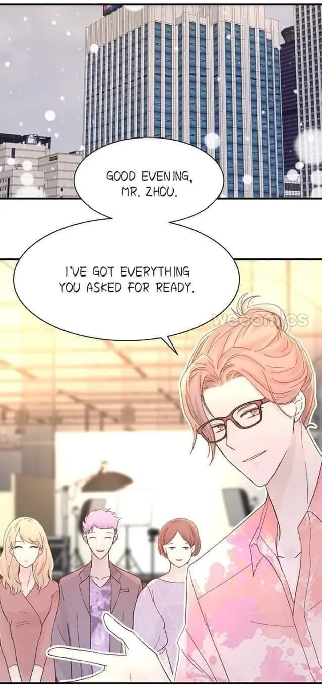 A Tough First Love - Chapter 39 Page 19