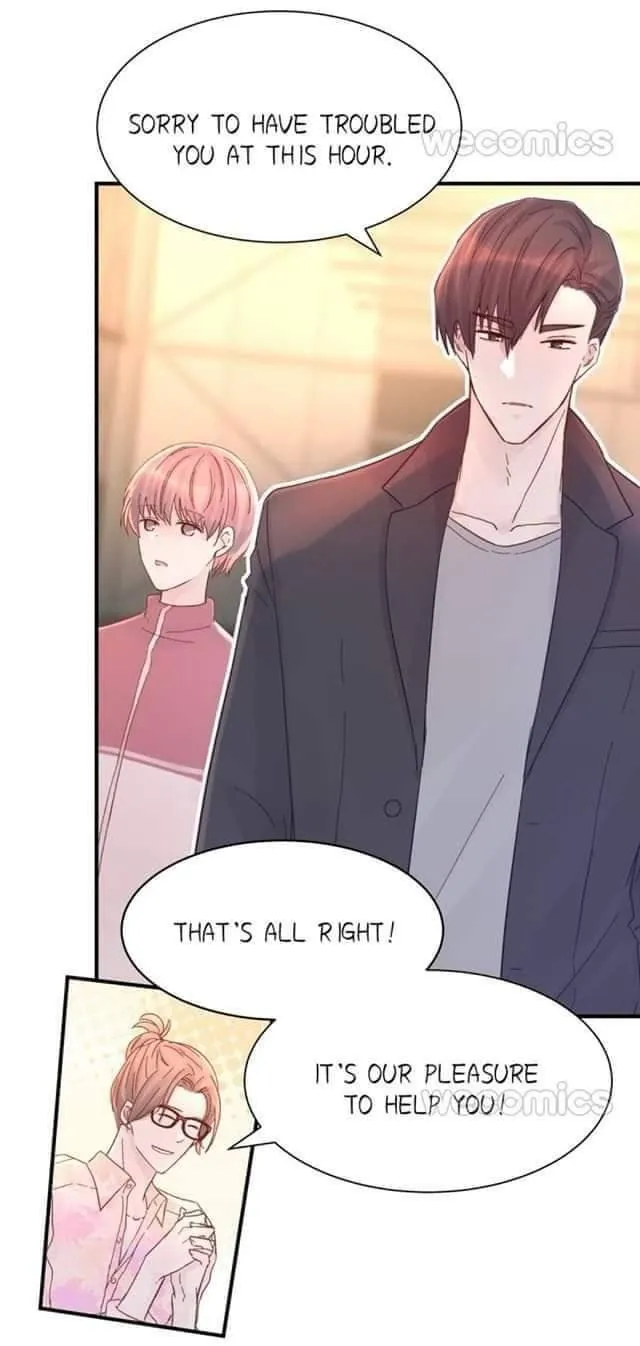 A Tough First Love - Chapter 39 Page 20