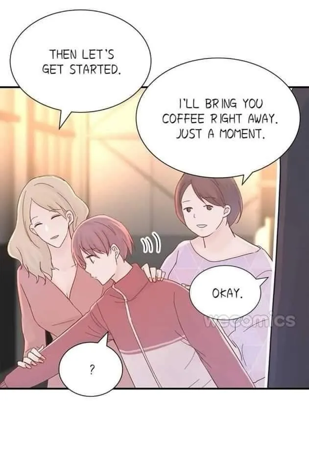 A Tough First Love - Chapter 39 Page 21